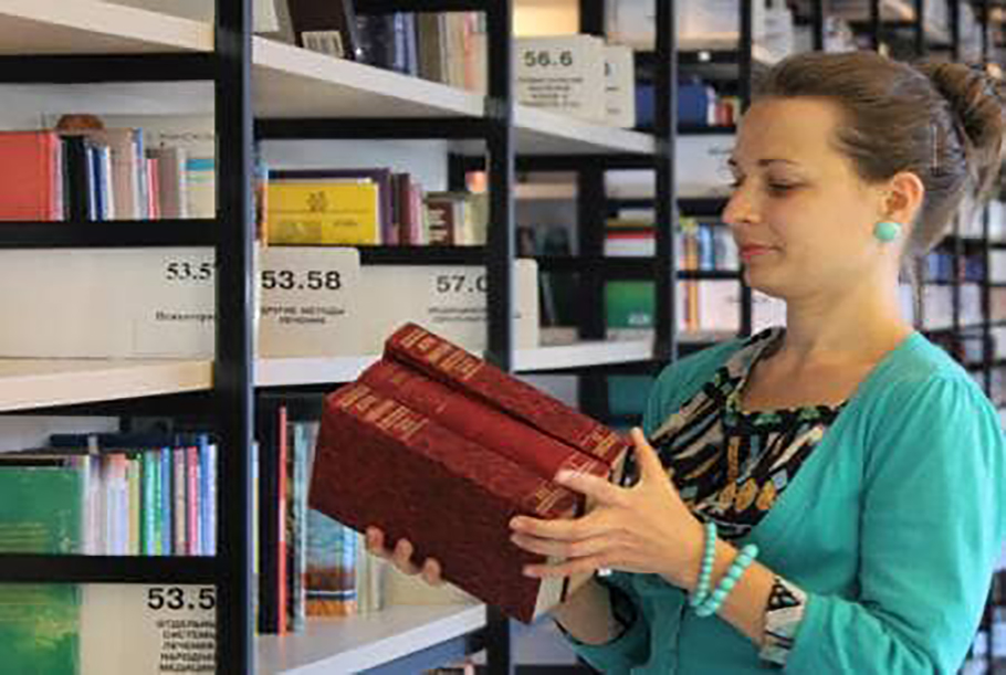 Mujeres en el Ministerio.
